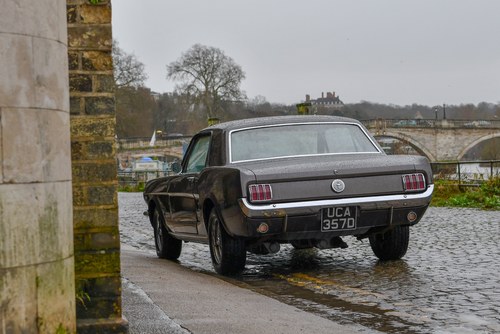 1966 Ford Mustang En venta (imagen 20 de 110)
