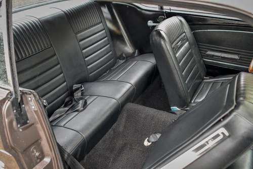 1966 Ford Mustang En venta (imagen 49 de 110)