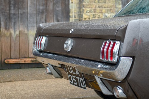 1966 Ford Mustang En venta (imagen 82 de 110)