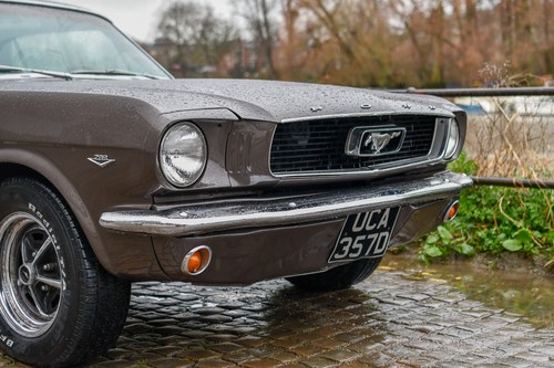 1966 Ford Mustang En venta (imagen 63 de 110)