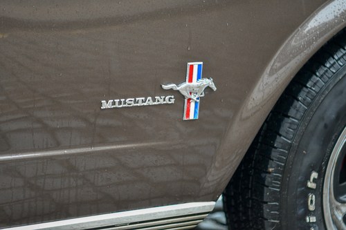 1966 Ford Mustang En venta (imagen 72 de 110)