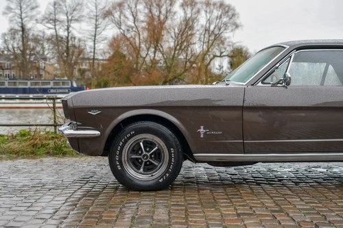 1966 Ford Mustang En venta (imagen 77 de 110)