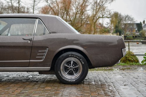 1966 Ford Mustang En venta (imagen 78 de 110)