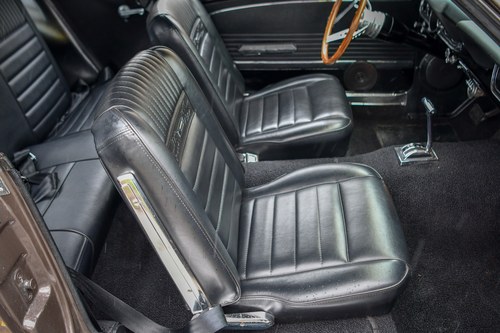 1966 Ford Mustang En venta (imagen 50 de 110)