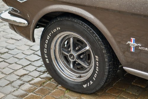 1966 Ford Mustang En venta (imagen 26 de 110)