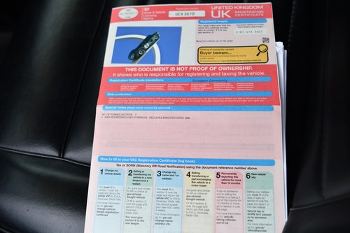 1966 Ford Mustang En venta (imagen 107 de 110)