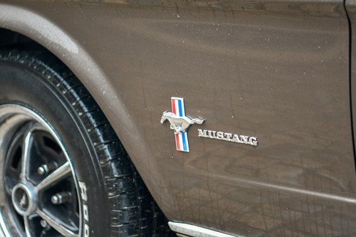 1966 Ford Mustang En venta (imagen 75 de 110)