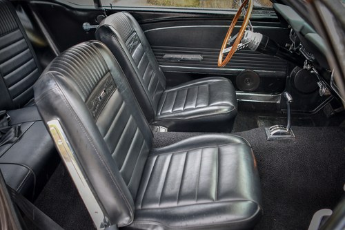 1966 Ford Mustang En venta (imagen 51 de 110)