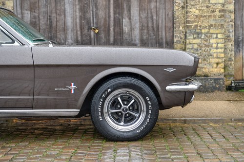 1966 Ford Mustang En venta (imagen 84 de 110)