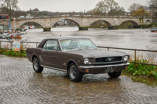 1966 Ford Mustang En venta (imagen 1 de 110)