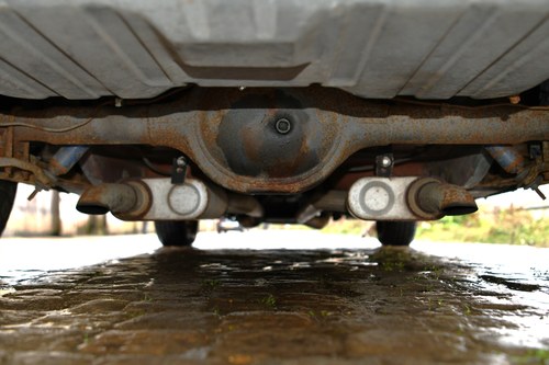 1966 Ford Mustang En venta (imagen 96 de 110)