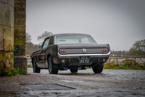 1966 Ford Mustang En venta (imagen 14 de 110)