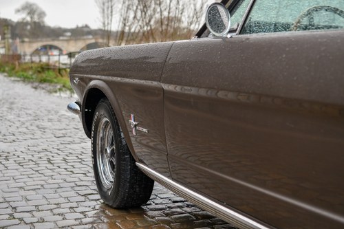 1966 Ford Mustang En venta (imagen 79 de 110)