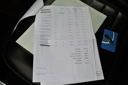 1966 Ford Mustang En venta (imagen 110 de 110)