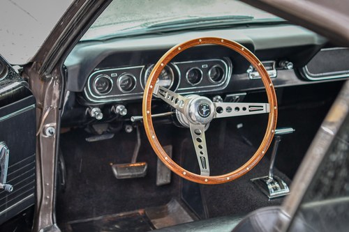1966 Ford Mustang En venta (imagen 32 de 110)