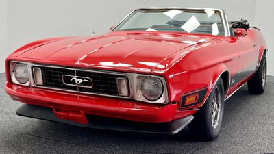 Picture of 1973 Ford Mustang Cabrio 302