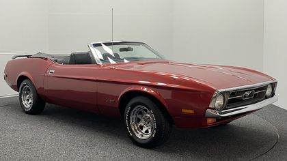 Picture of 1971 Ford Mustang Cabriolet