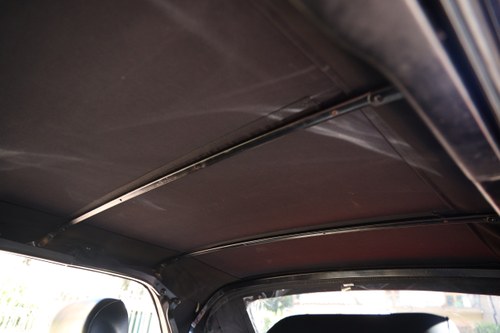 1966 Ford Mustang Convertible 289 ‘K code’ Te koop (foto 70 van 144)