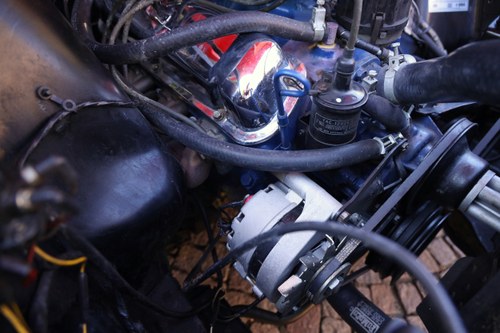 1966 Ford Mustang Convertible 289 ‘K code’ Te koop (foto 112 van 144)