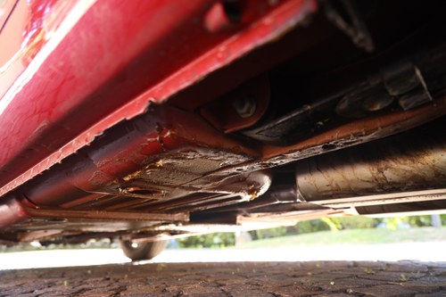 1966 Ford Mustang Convertible 289 ‘K code’ Te koop (foto 129 van 144)