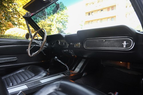 1966 Ford Mustang Convertible 289 ‘K code’ Te koop (foto 37 van 144)