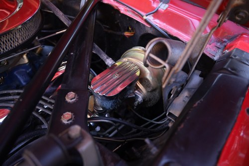 1966 Ford Mustang Convertible 289 ‘K code’ Te koop (foto 119 van 144)