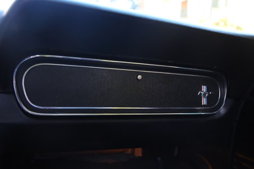 1966 Ford Mustang Convertible 289 ‘K code’ Te koop (foto 50 van 144)