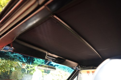 1966 Ford Mustang Convertible 289 ‘K code’ Te koop (foto 71 van 144)