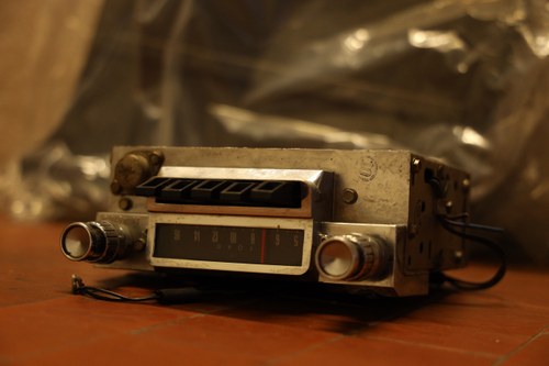 1966 Ford Mustang Convertible 289 ‘K code’ Te koop (foto 138 van 144)