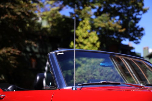 1966 Ford Mustang Convertible 289 ‘K code’ Te koop (foto 83 van 144)