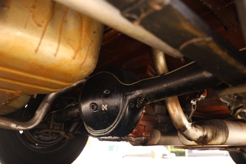 1966 Ford Mustang Convertible 289 ‘K code’ Te koop (foto 128 van 144)