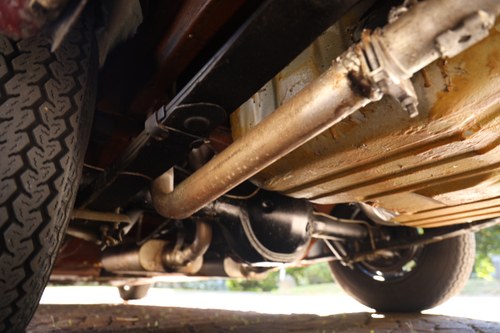 1966 Ford Mustang Convertible 289 ‘K code’ Te koop (foto 126 van 144)