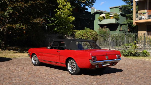 1966 Ford Mustang Convertible 289 ‘K code’ For Sale (picture :index of 22)
