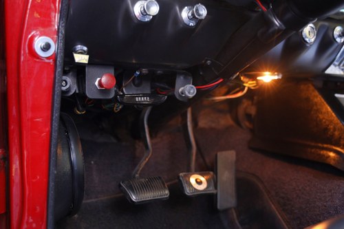 1966 Ford Mustang Convertible 289 ‘K code’ Te koop (foto 56 van 144)