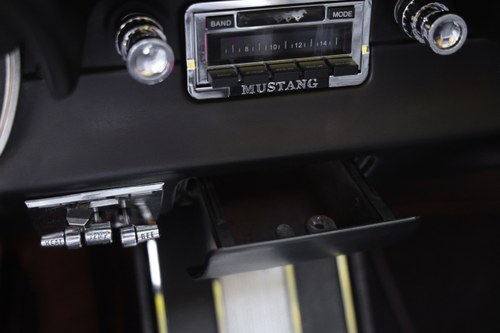 1966 Ford Mustang Convertible 289 ‘K code’ Te koop (foto 53 van 144)