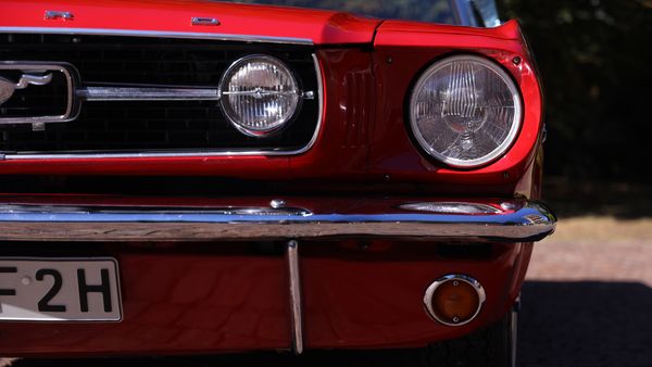 1966 Ford Mustang Convertible 289 ‘K code’ For Sale (picture :index of 86)