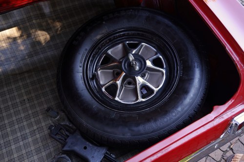 1966 Ford Mustang Convertible 289 ‘K code’ Te koop (foto 80 van 144)