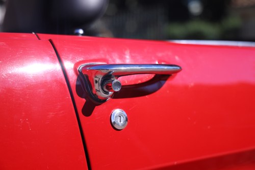 1966 Ford Mustang Convertible 289 ‘K code’ Te koop (foto 81 van 144)