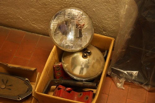 1966 Ford Mustang Convertible 289 ‘K code’ Te koop (foto 140 van 144)