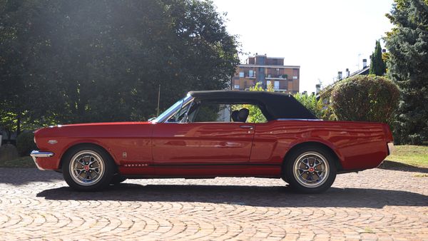 1966 Ford Mustang Convertible 289 ‘K code’ For Sale (picture :index of 24)