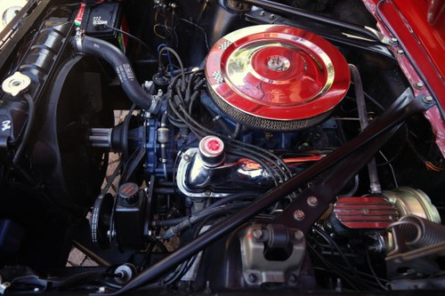 1966 Ford Mustang Convertible 289 ‘K code’ Te koop (foto 118 van 144)