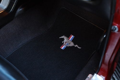 1966 Ford Mustang Convertible 289 ‘K code’ Te koop (foto 59 van 144)