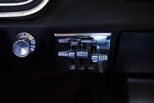 1966 Ford Mustang Convertible 289 ‘K code’ Te koop (foto 47 van 144)