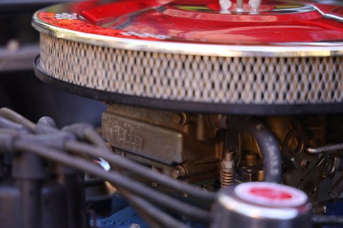 1966 Ford Mustang Convertible 289 ‘K code’ Te koop (foto 116 van 144)