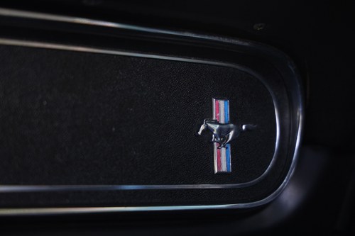 1966 Ford Mustang Convertible 289 ‘K code’ Te koop (foto 51 van 144)