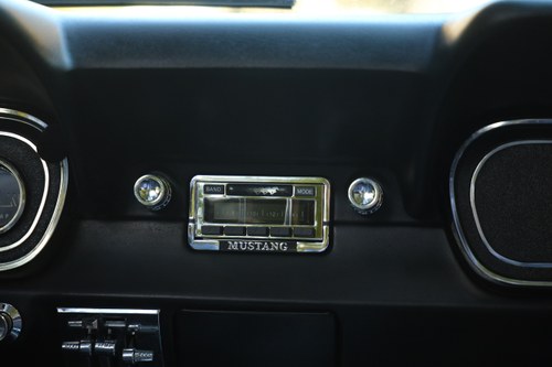 1966 Ford Mustang Convertible 289 ‘K code’ Te koop (foto 48 van 144)