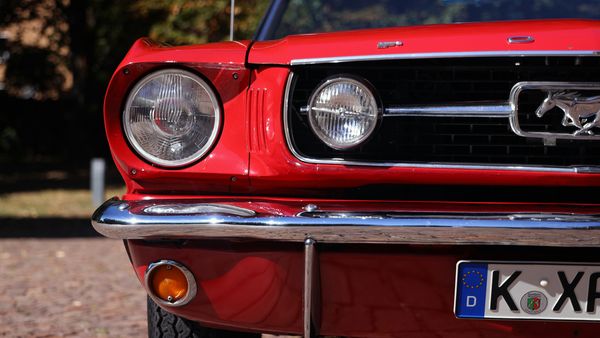 1966 Ford Mustang Convertible 289 ‘K code’ For Sale (picture :index of 85)