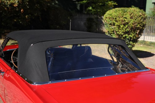 1966 Ford Mustang Convertible 289 ‘K code’ Te koop (foto 100 van 144)