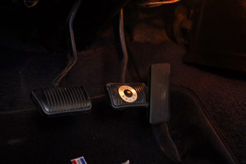 1966 Ford Mustang Convertible 289 ‘K code’ Te koop (foto 58 van 144)