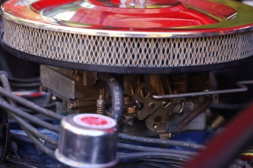 1966 Ford Mustang Convertible 289 ‘K code’ Te koop (foto 115 van 144)